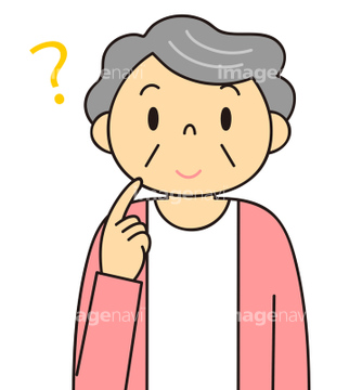 おばあちゃん イラスト 白髪 イラスト 絵画 の画像素材 人物 イラスト Cgの美術 歴史写真ならイメージナビ
