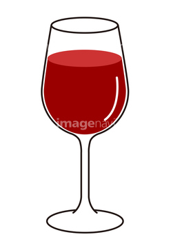 グラス イラスト シャンパングラス ワイングラス の画像素材 食べ物 飲み物 イラスト Cgのイラスト素材ならイメージナビ