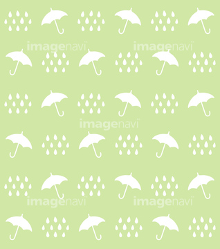 イラスト Cg 季節 イベント 梅雨 かわいい の画像素材 イラスト素材ならイメージナビ