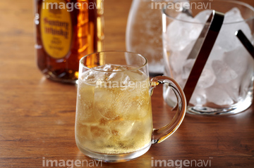 ハイボール の画像素材 飲み物 食べ物の写真素材ならイメージナビ