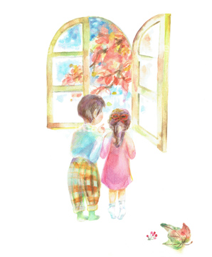 画像素材 自然 風景 イラスト Cgの写真素材ならイメージナビ