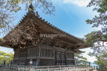 松島五大堂 の画像素材 公園 文化財 町並 建築の写真素材ならイメージナビ