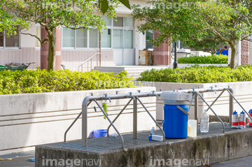 学校 蛇口 の画像素材 エネルギー エコロジーの写真素材ならイメージナビ