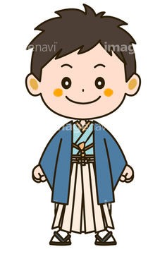 男 かっこいい 和服 の画像素材 人物 イラスト Cgの写真素材ならイメージナビ