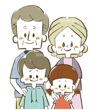 手書き 女性 学生 イラスト の画像素材 人物 イラスト Cgのイラスト素材ならイメージナビ