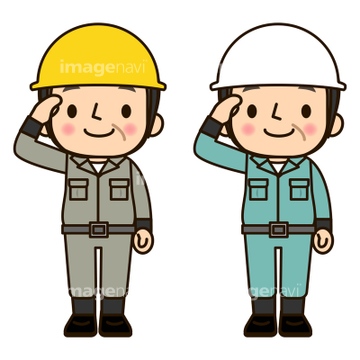 工場 作業員 イラスト シニア の画像素材 人物 イラスト Cgのイラスト素材ならイメージナビ