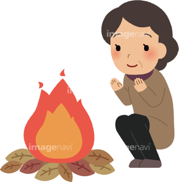 おばあちゃん イラスト 秋 の画像素材 季節 イベント イラスト Cgのイラスト素材ならイメージナビ