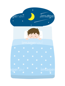睡眠 イラスト かわいい 熟睡 の画像素材 テーマ イラスト Cgのイラスト素材ならイメージナビ