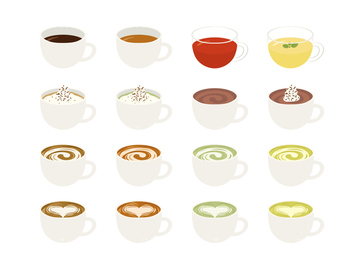 紅茶 飲む イラスト の画像素材 飲み物 食べ物のイラスト素材ならイメージナビ