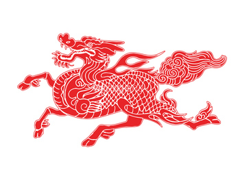 動物のイラスト 鳳凰 不死鳥 赤色 イラスト の画像素材 バックグラウンド イラスト Cgのイラスト素材ならイメージナビ