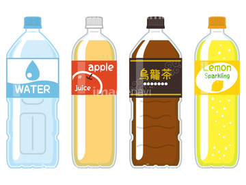 ジュース アップルジュース イラスト の画像素材 食べ物 飲み物 イラスト Cgのイラスト素材ならイメージナビ