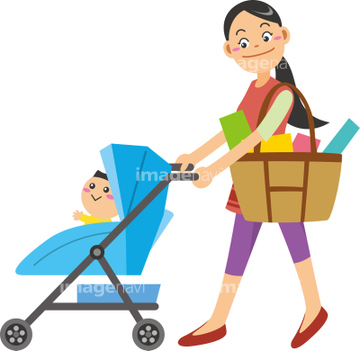 イラスト Cg 人物 子供 歩く 赤ちゃん 子供 の画像素材 イラスト素材ならイメージナビ