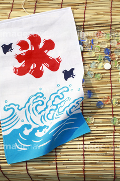 かき氷 旗 の画像素材 気象 天気 自然 風景の写真素材ならイメージナビ