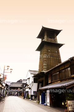 時の鐘 の画像素材 日本 国 地域の写真素材ならイメージナビ