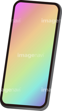 スマートフォン クリップアート もしもし の画像素材 ビジネス イラスト Cgの写真素材ならイメージナビ