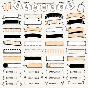 画像素材 デザインパーツ イラスト Cgの写真素材ならイメージナビ