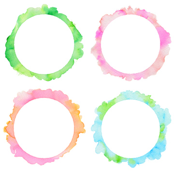 丸枠 の画像素材 ビジネス イラスト Cgの写真素材ならイメージナビ