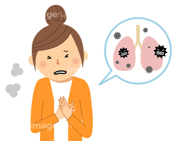 胸痛 の画像素材 年齢 人物の写真素材ならイメージナビ