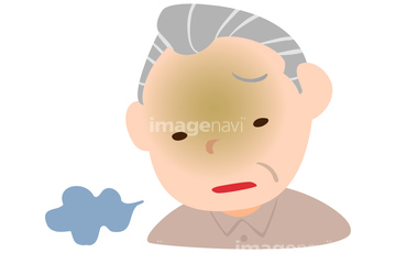 覚えていない の画像素材 介護 福祉 医療 福祉の写真素材ならイメージナビ