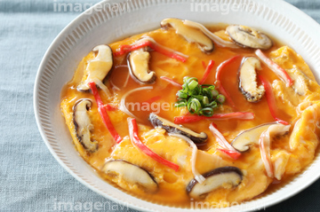 蟹玉 の画像素材 洋食 各国料理 食べ物の写真素材ならイメージナビ