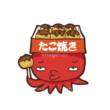 季節のイラスト 夏の食べ物 日本料理 イラスト の画像素材 食べ物 飲み物 イラスト Cgのイラスト素材ならイメージナビ