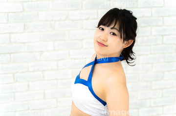 レースクイーン の画像素材 ファッション 制服 人物の写真素材ならイメージナビ