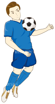サッカー フットサル イラスト の画像素材 テーマ イラスト Cgのイラスト素材ならイメージナビ