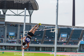 棒高跳び の画像素材 陸上競技 スポーツの写真素材ならイメージナビ