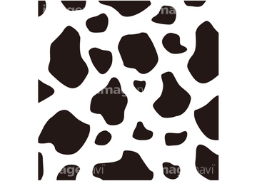 牛の柄 の画像素材 バックグラウンド イラスト Cgの写真素材ならイメージナビ