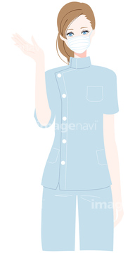 マスク 女性 風邪 顔 イラスト の画像素材 医療 イラスト Cgのイラスト素材ならイメージナビ