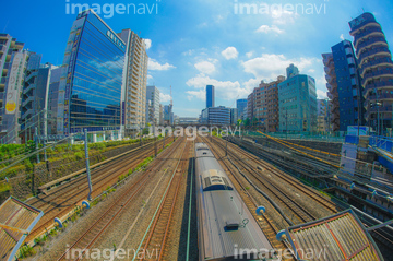 横浜駅 びっしり】の画像素材  都会・町並・建築の写真素材なら 