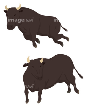 うし イラスト 肉牛 の画像素材 生き物 イラスト Cgのイラスト素材ならイメージナビ