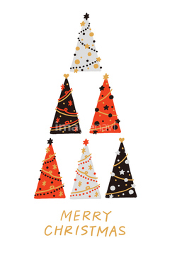 手書き文字 かわいい の画像素材 年賀 グリーティングの写真素材ならイメージナビ