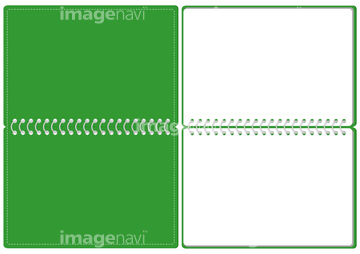 本 見開き ロイヤリティフリー イラスト の画像素材 デザインパーツ イラスト Cgのイラスト素材ならイメージナビ