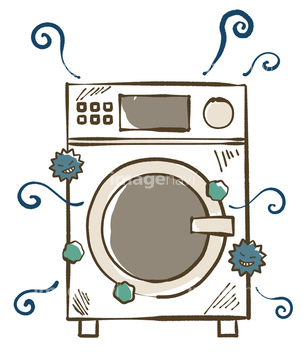 家電 イラスト 洗濯機 ドラム式洗濯機 の画像素材 人物 イラスト Cgのイラスト素材ならイメージナビ