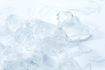 氷素材 の画像素材 水 バックグラウンドの写真素材ならイメージナビ