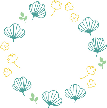 植物ナチュラル の画像素材 季節 イベント イラスト Cgの写真素材ならイメージナビ