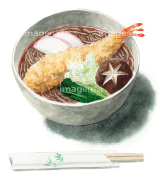 飲食店 そば屋 イラスト の画像素材 食べ物 飲み物 イラスト Cgのイラスト素材ならイメージナビ