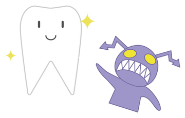 ばい菌 イラスト 清潔 の画像素材 医療 イラスト Cgのイラスト素材ならイメージナビ