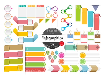 タイトル の画像素材 デザインパーツ イラスト Cgの写真素材ならイメージナビ