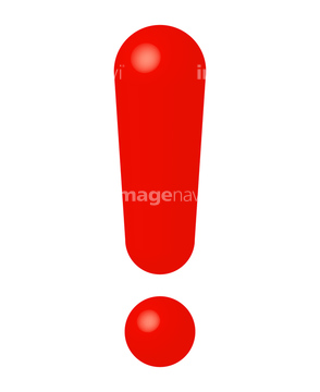 エクスクラメーションマーク の画像素材 イラスト素材ならイメージナビ