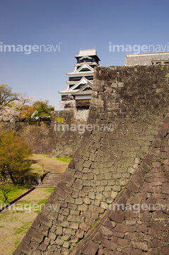 武者返し の画像素材 日本 国 地域の写真素材ならイメージナビ