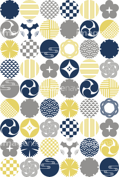 和風 イラスト 綺麗 和モダン イラスト の画像素材 バックグラウンド イラスト Cgのイラスト素材ならイメージナビ