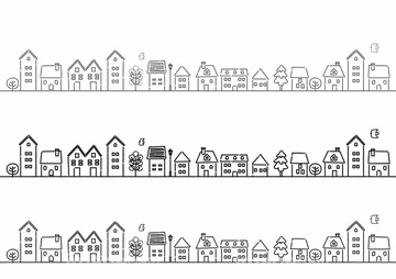 三角旗 の画像素材 テーマ イラスト Cgの写真素材ならイメージナビ