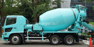 生コン車 の画像素材 自動車 乗り物 交通の写真素材ならイメージナビ