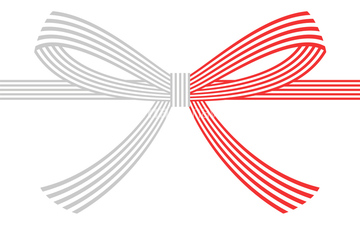 贈り物 お歳暮 紅白 ロイヤリティフリー イラスト の画像素材 季節 イベント イラスト Cgのイラスト素材ならイメージナビ