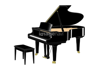 教室 イラスト 音楽室 の画像素材 デザインパーツ イラスト Cgのイラスト素材ならイメージナビ