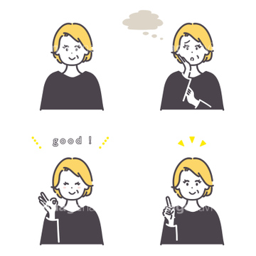 かっこいい 女性 ポーズ 50代 日本人 の画像素材 日本人 人物の写真素材ならイメージナビ