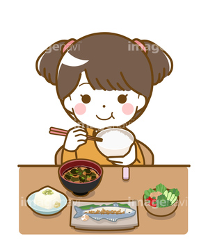 お味噌汁 食べる おいしい イラスト の画像素材 食べ物 飲み物 イラスト Cgのイラスト素材ならイメージナビ