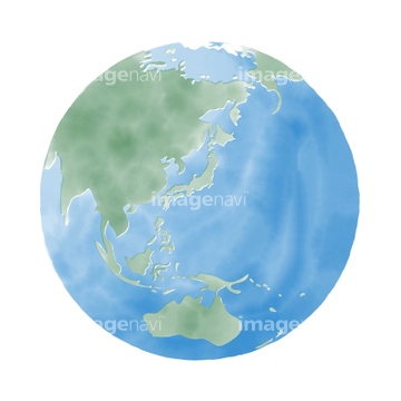 世界地図 東南アジア 地球儀 の画像素材 イラスト Cgの地図素材ならイメージナビ